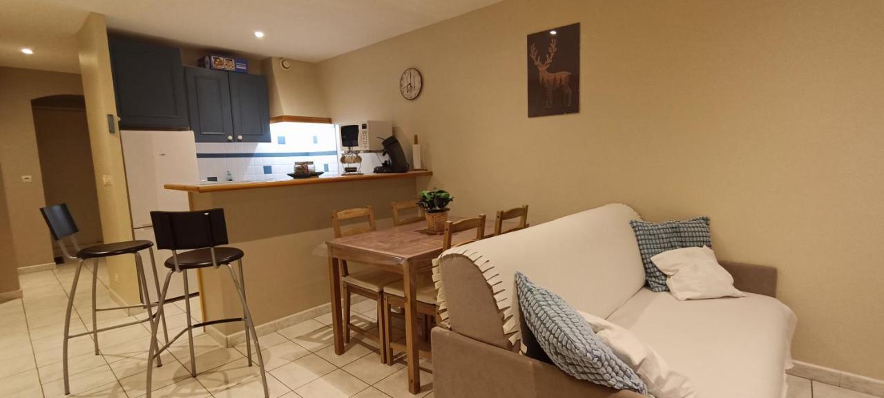 Grand Studio 3 Personnes Idealement Place Барселонет Екстериор снимка